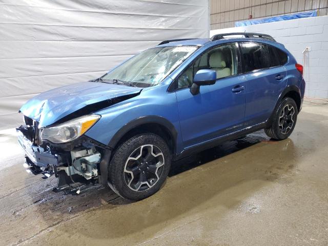 SUBARU XV CROSSTR