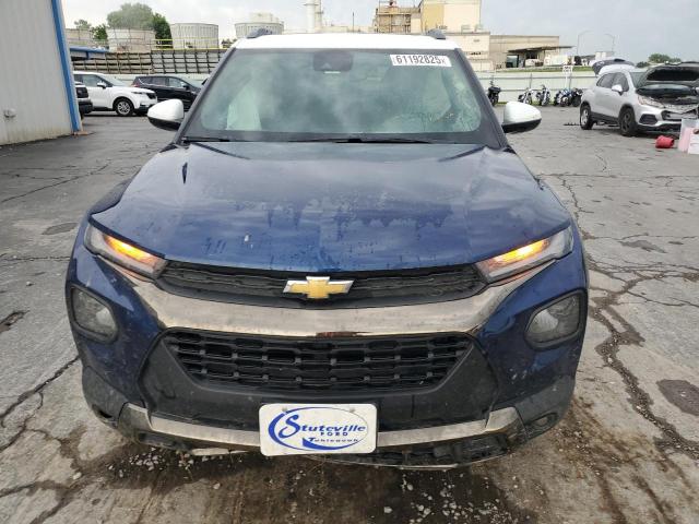 2022 CHEVROLET TRAILBLAZE - KL79MVSL6NB100600