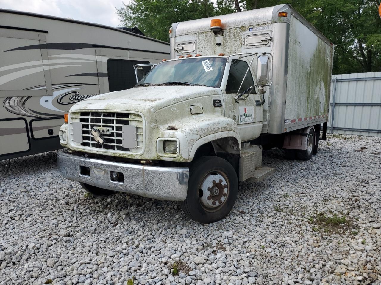  Salvage Chevrolet Ck Series