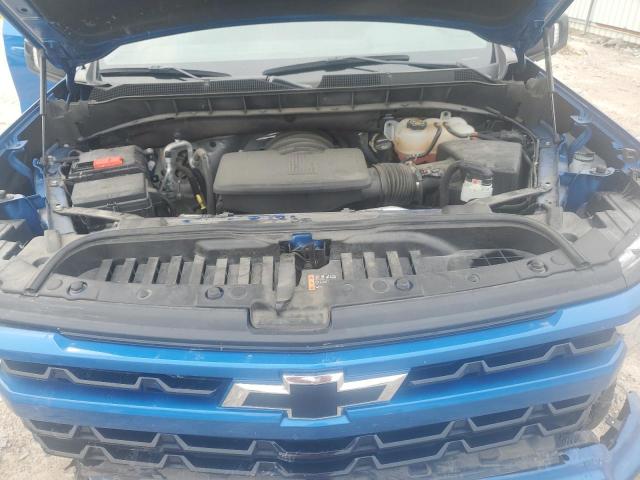 2022 CHEVROLET SILVERADO - 1GCUDEED8NZ550810