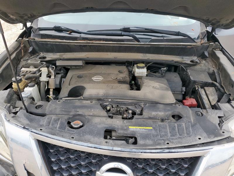 2015 NISSAN PATHFINDER - 5N1AR2MN7FC680347