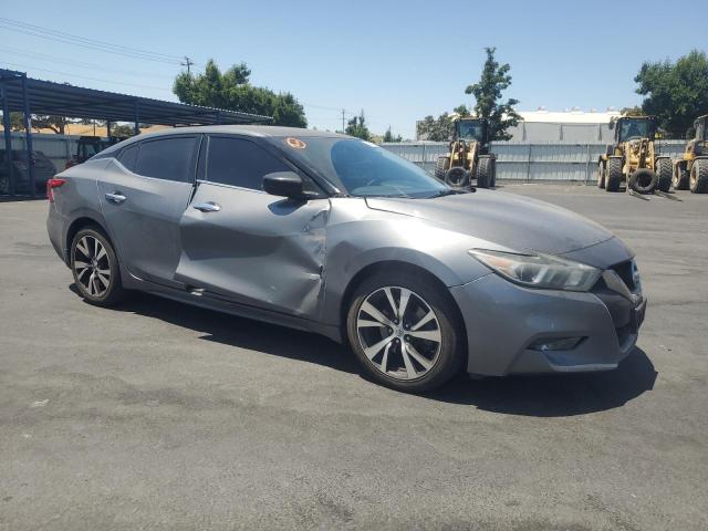 Vin: 1n4aa6ap2gc426142, lot: 61687425, nissan maxima 3.5s 20164