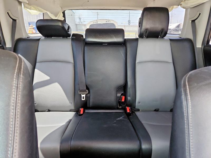 2015 TOYOTA 4RUNNER SR JTEZU5JR1F5090465