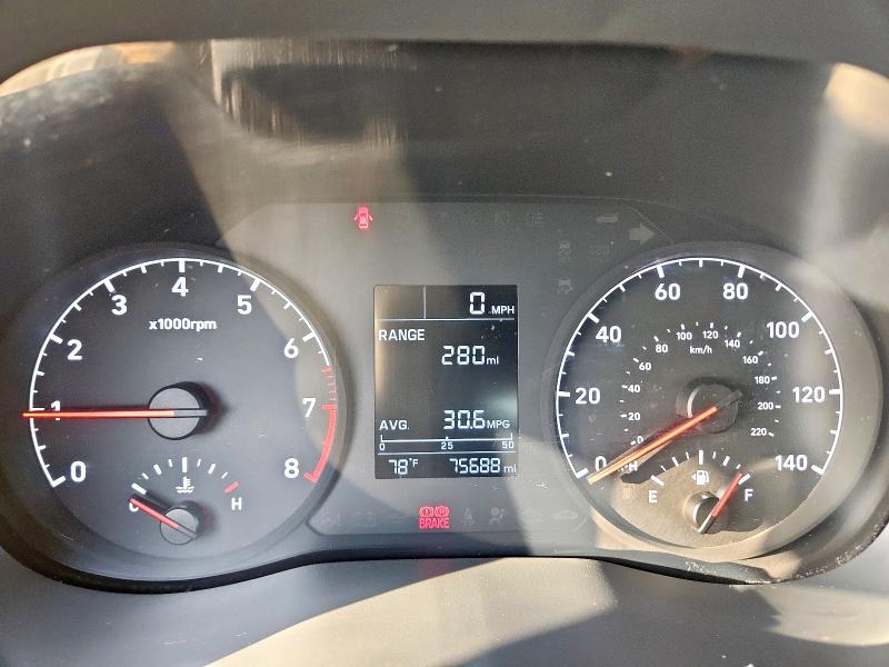 2021 HYUNDAI ACCENT SE - 3KPC24A6XME140538