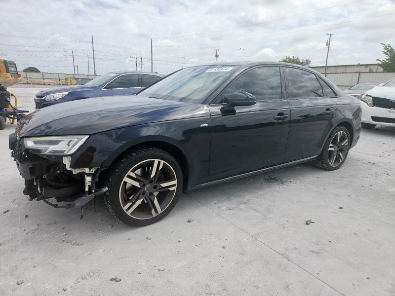 Vin: waulmaf48hn033017, lot: 61136675, audi a4 ultra premium plus 2017 img_1