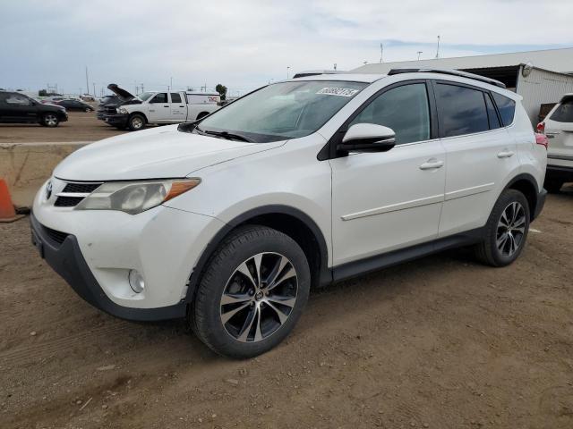 Vin: 2t3dfrev0fw376954, lot: 60892175, toyota rav4 limited 2015 img_1