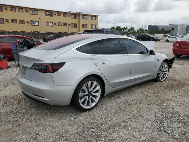 Vin: 5yj3e1ea0jf013517, lot: 59922105, tesla model 3 20183
