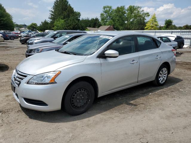 Vin: 3n1ab7apxfy325128, lot: 59916735, nissan sentra s 2015 img_1