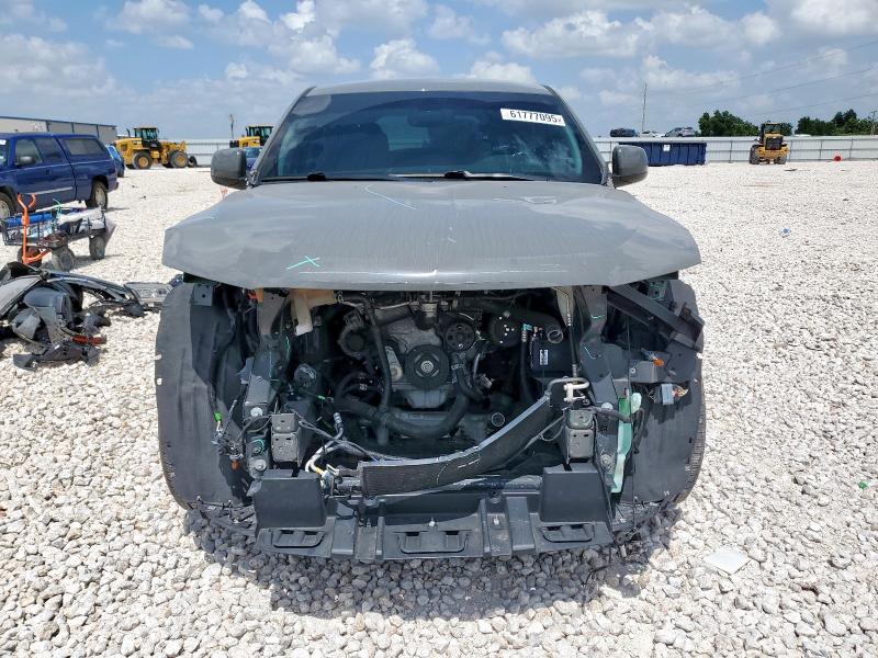 2021 DODGE DURANGO SXT 1C4RDHAG9MC760583