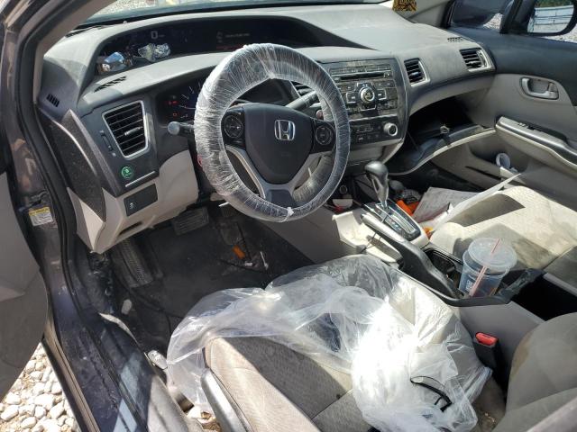 2015 HONDA CIVIC LX - 19XFB2F55FE063856