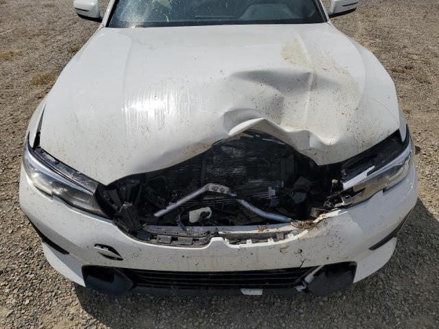 2021 BMW 330XI 3MW5R7J08M8B55536