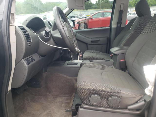 2015 NISSAN XTERRA X - 5N1AN0NW2FN658140