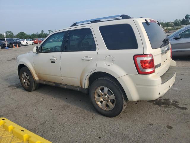 Vin: 1fmcu0eg4akb30517, lot: 59870285, ford escape limited 20102