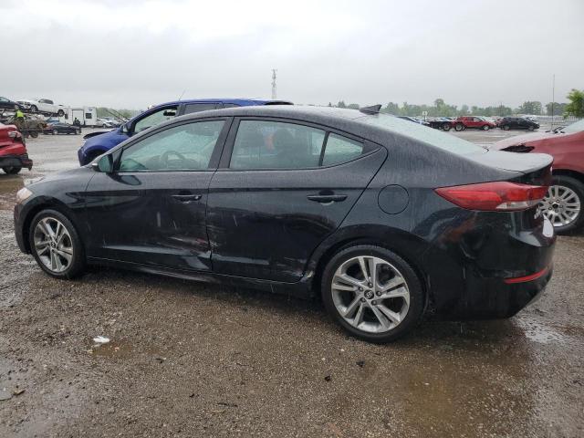 Vin: kmhd84lf0hu399848, lot: 61526925, hyundai elantra se 20172