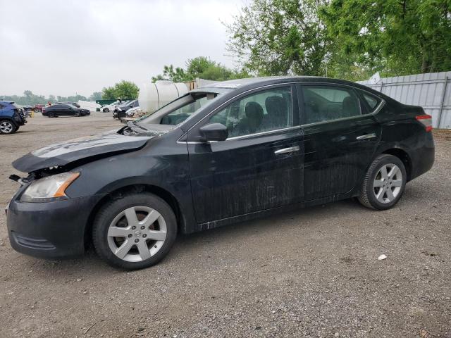 Vin: 3n1ab7ap3dl761832, lot: 59504135, nissan sentra s 2013 img_1