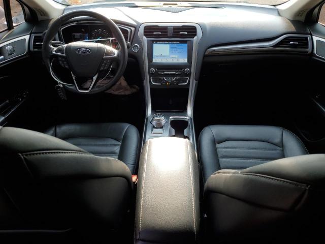 2017 FORD FUSION SE - 3FA6P0HD5HR341361