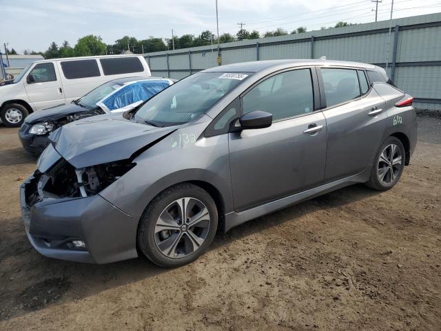 Vin: 1n4az1cv6nc559300, lot: 59330755, nissan leaf sv 2022 img_1