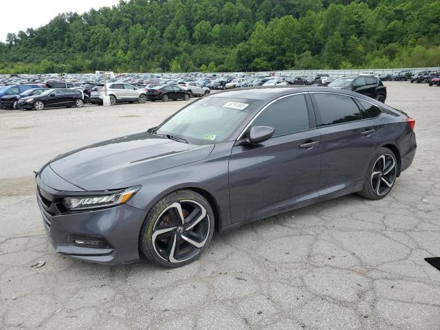 Vin: 1hgcv1f30ja096683, lot: 59791865, honda accord sport 2018 img_1