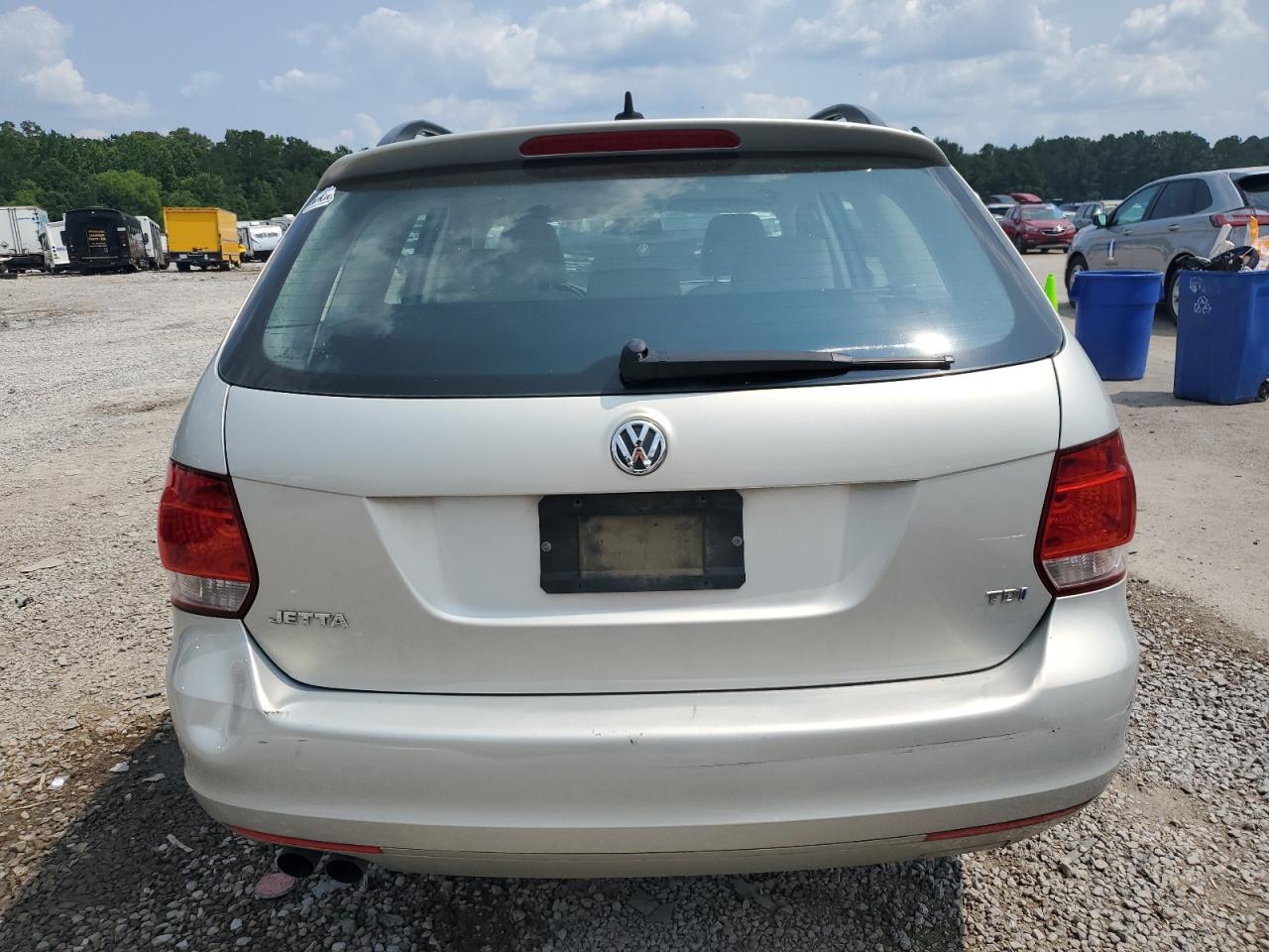 VOLKSWAGEN JETTA TDI