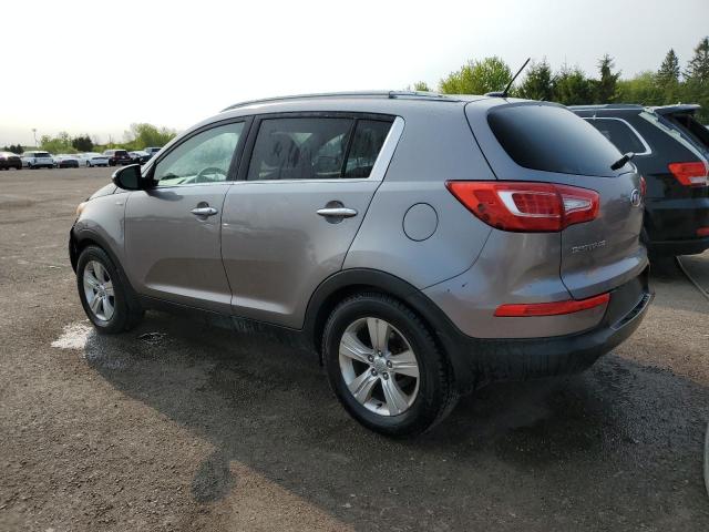 Vin: kndpcca27b7103675, lot: 58931955, kia sportage ex 20112