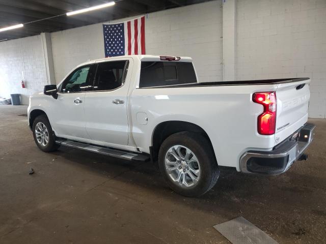 2023 CHEVROLET SILVERADO - 1GCUDGED9PZ248148