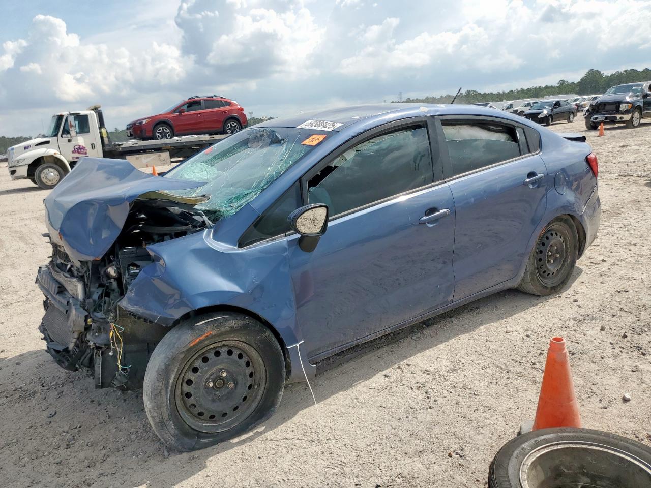 KIA RIO LX