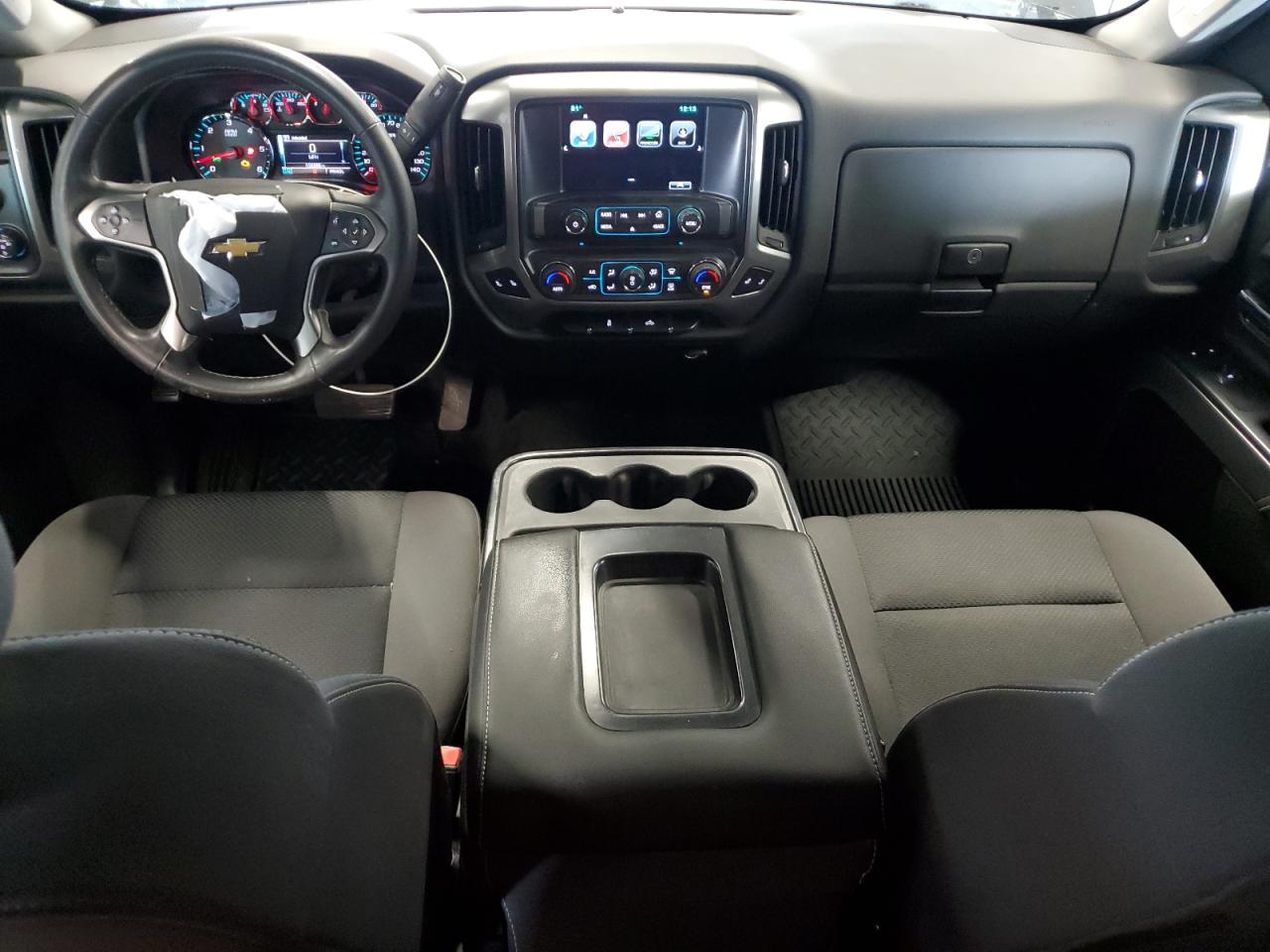 CHEVROLET SILVERADO K1500 LT