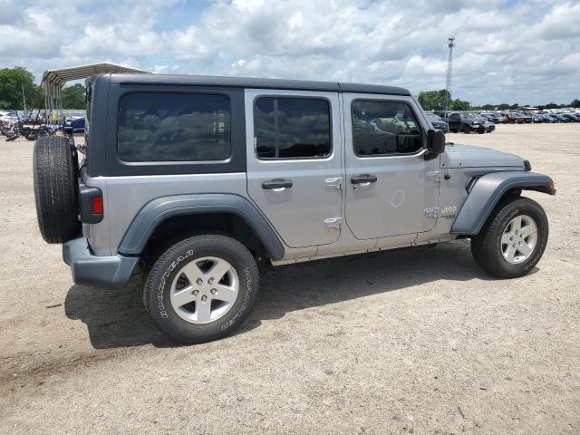 Vin: 1c4hjxdg2jw136211, lot: 60080455, jeep wrangler sport 20183
