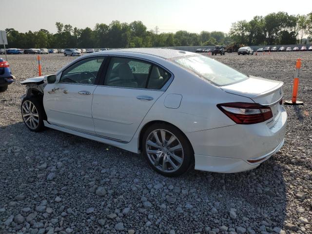 Vin: 1hgcr3f95ha014414, lot: 60256885, honda accord touring 20172