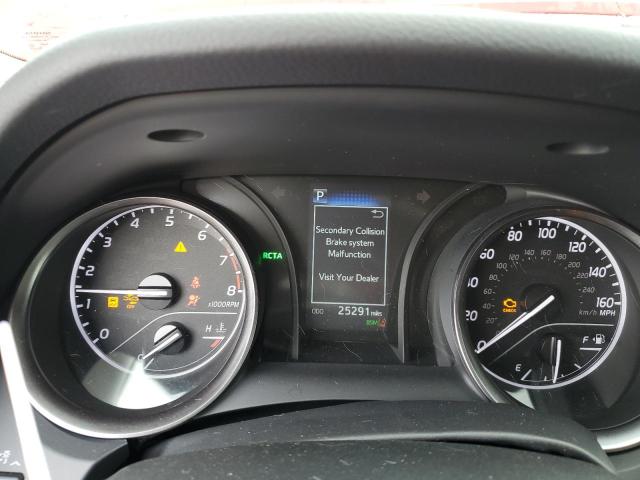 2024 TOYOTA CAMRY SE N 4T1S11AK4RU207231