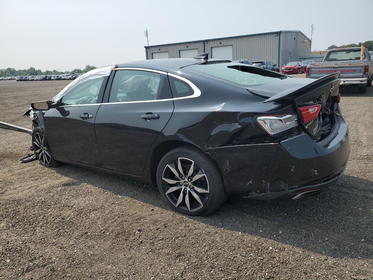 CHEVROLET MALIBU 2020