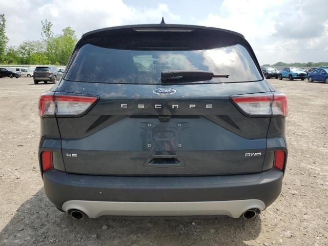 2022 FORD ESCAPE SE - 1FMCU9G62NUC02592