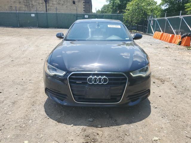 2015 AUDI A6 PREMIUM WAUGFAFC7FN035633