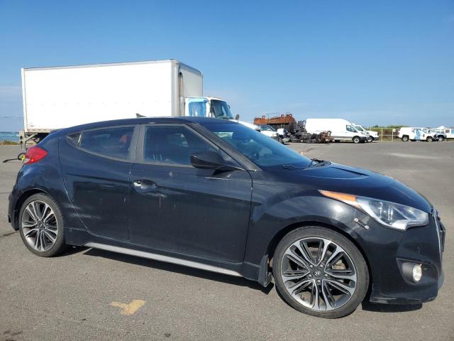 Vin: kmhtc6ae6gu263562, lot: 62899445, hyundai veloster turbo 20164