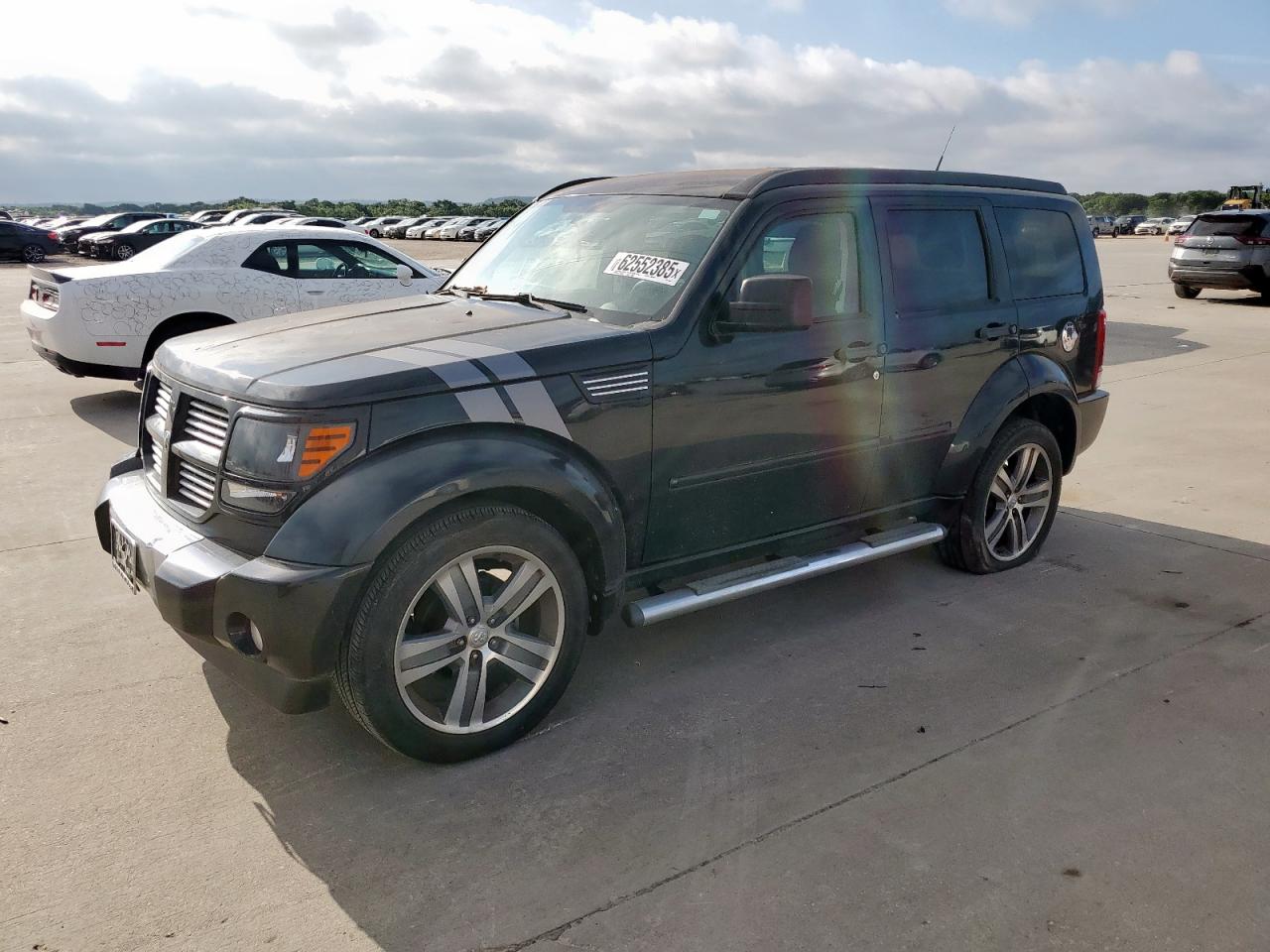 DODGE NITRO DETONATOR