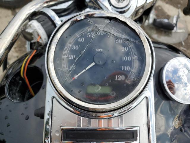 2009 HARLEY-DAVIDSON FLHRC 1HD1FR41X9Y692839