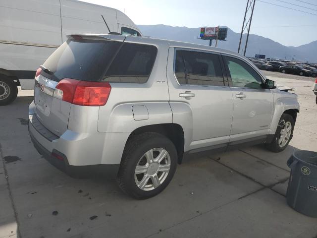 GMC TERRAIN SL 2015 silver  flexible fuel 2GKFLVEK1F6157257 photo #4
