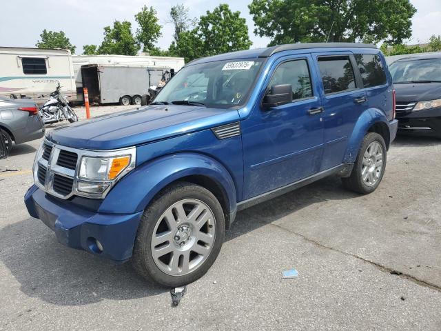 2010 DODGE NITRO SE - 1D4PU2GK3AW143287