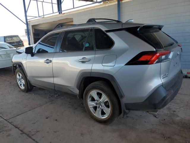 2020 TOYOTA RAV4 XLE 4T3RWRFV8LU005895