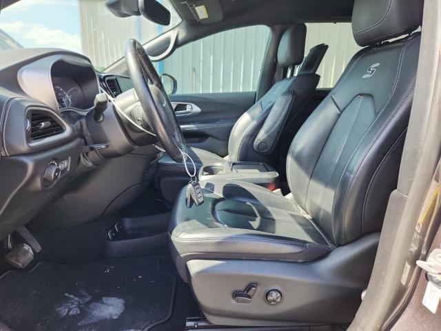 2021 CHRYSLER PACIFICA T - 2C4RC1BG5MR592909