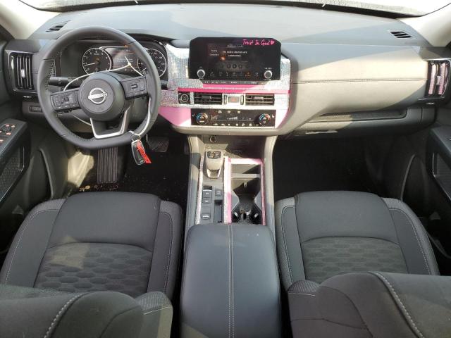 2024 NISSAN PATHFINDER SV 5N1DR3BB7RC304781