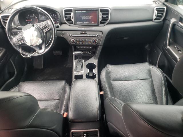 2017 KIA SPORTAGE E KNDPNCAC6H7140213