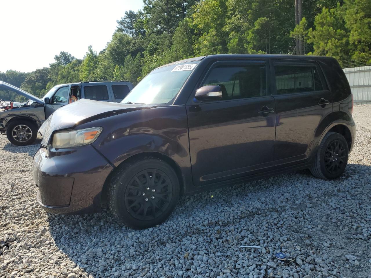 TOYOTA SCION XB