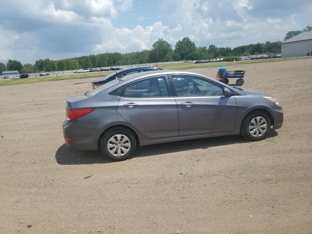 Vin: kmhct4ae1hu282283, lot: 62825575, hyundai accent se 20173