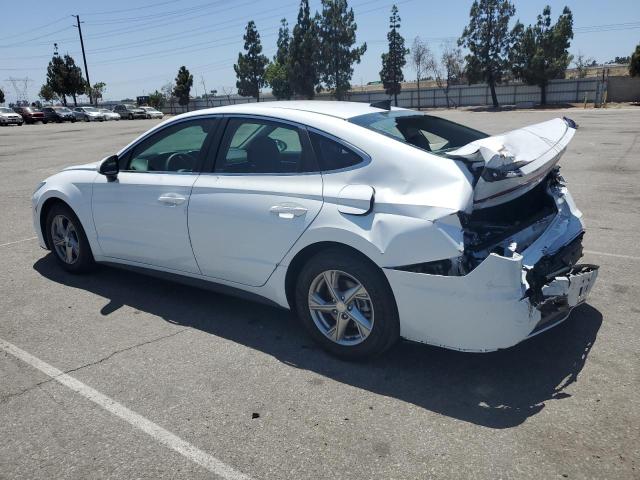 2022 HYUNDAI SONATA SE 5NPEG4JAXNH143290