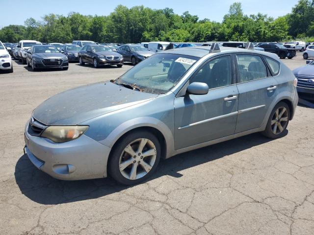 SUBARU IMPREZA OU