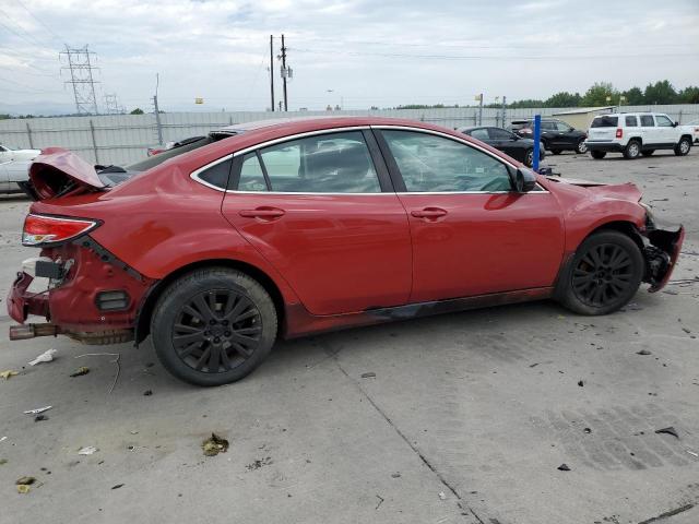 Vin: 1yvhz8ch7a5m19521, lot: 62196225, mazda 6 i 20103