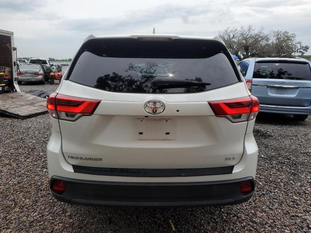 2018 TOYOTA HIGHLANDER - 5TDKZRFH3JS539534