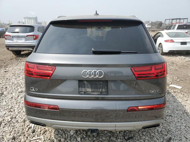 2018 AUDI Q7 PRESTIG WA1VAAF70JD036496