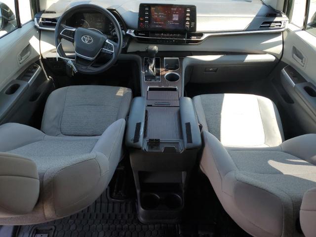2021 TOYOTA SIENNA LE 5TDKRKEC2MS038099